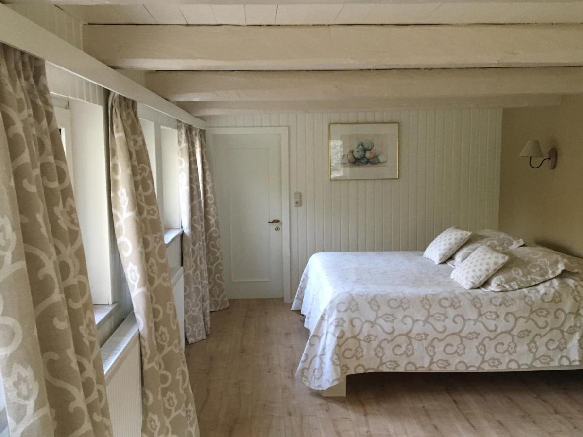 Hoellenmuehle Bed & Breakfast At The Mill Pond ヘッシシュ・オルデンドルフ エクステリア 写真